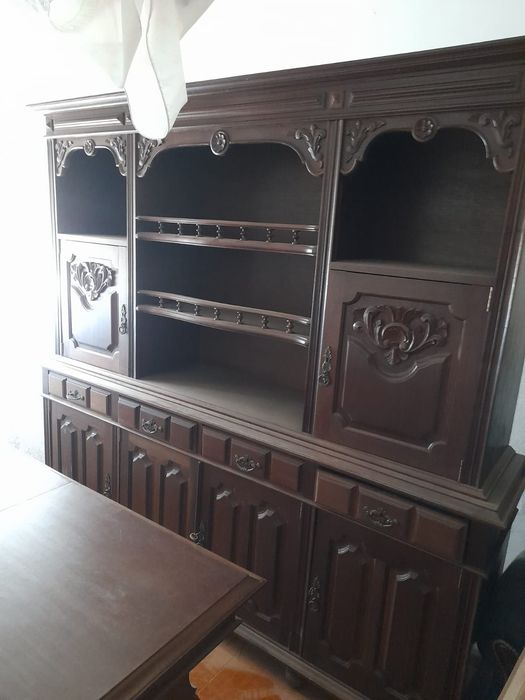 Conjunto sala de jantar