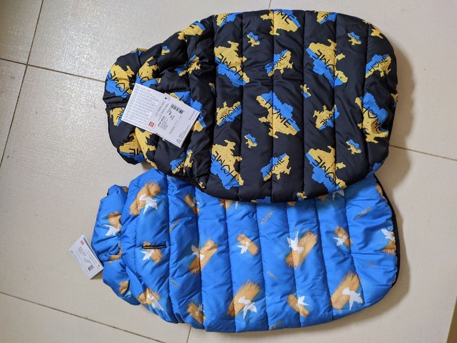 Куртка одяг для великої собаки Waudog пітбуль стаф доберман спанієль