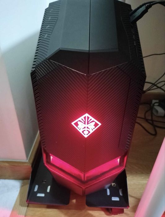 PC Gaming HP Omen - i7 8700 / GTX 1070 / 16GB RAM / Windows 11