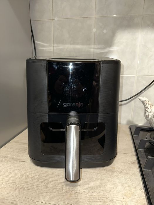 Мультипіч Gorenje з цифровим дисплеєм, стан майже новий