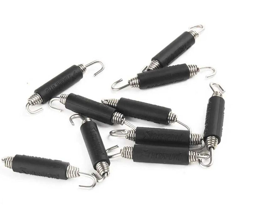 Sprężyna sprężyny wydechu układu wydechowego kolanka Akrapović 85 mm