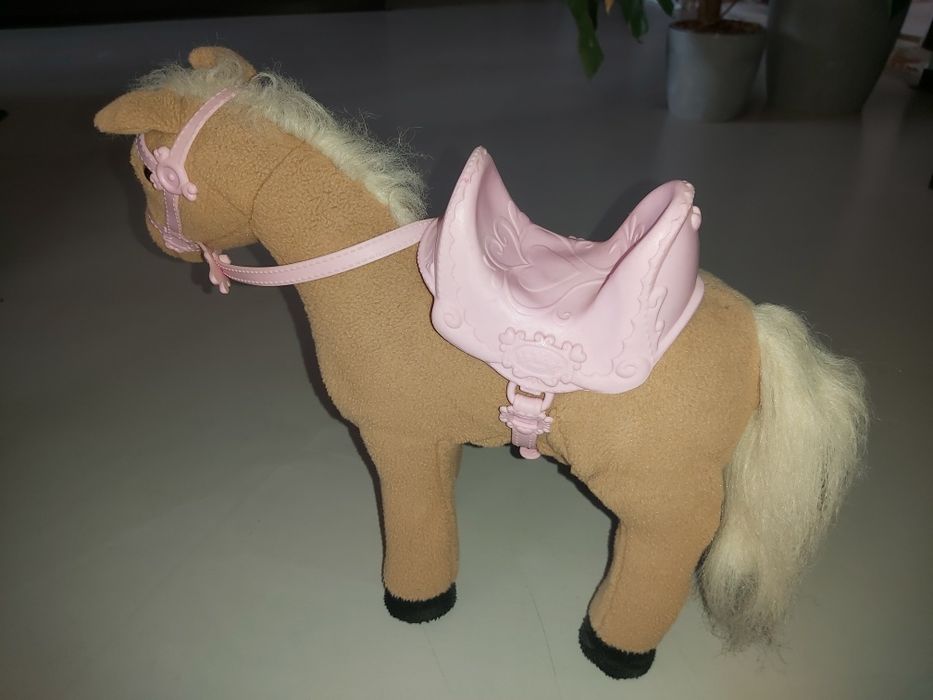 Interaktywny koń Baby Born Zapf