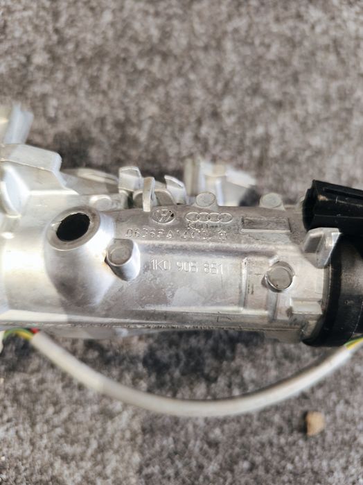 Canhão de ignição - 1K0905851 - VW TIGUAN (5N_)