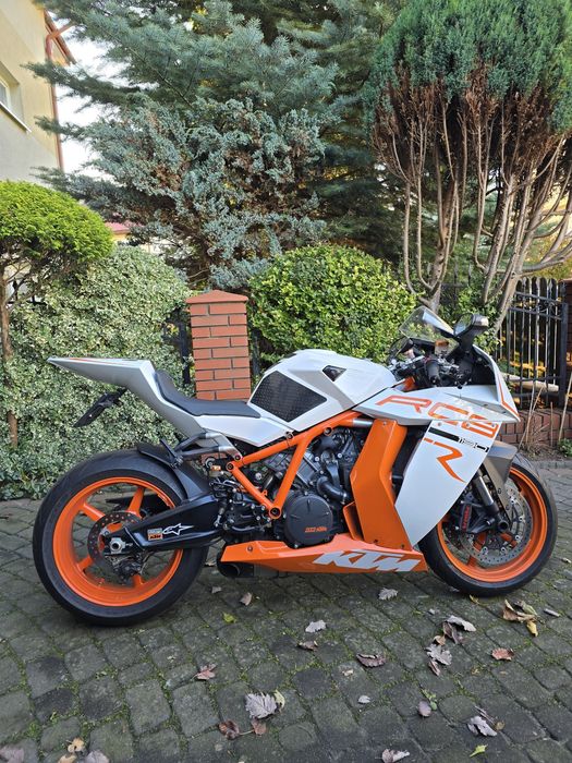 Ktm rc8r Ktm rc8r