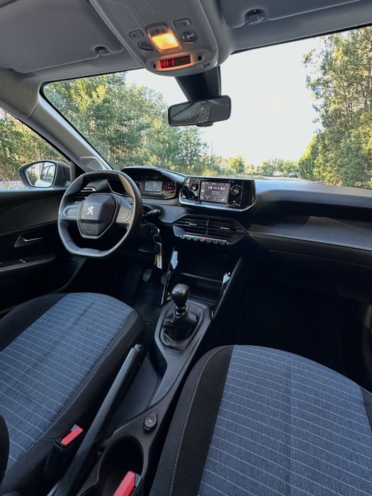 Peugeot 208 like 1.5 disel
