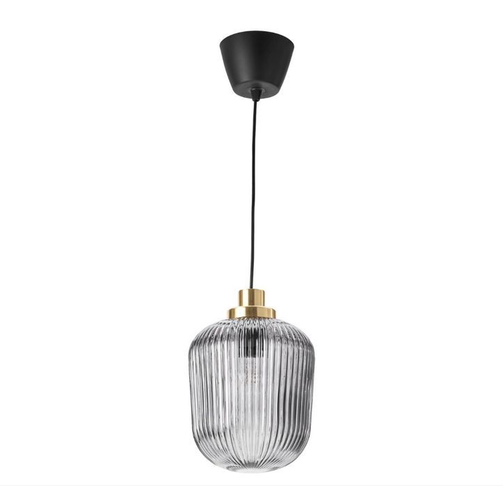 Lampa wiszaca ikea Solkint  zyrandol jak nowa :)