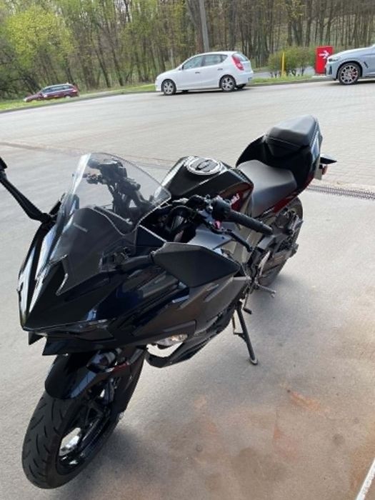 Kawasaki  Kawasaki EX500