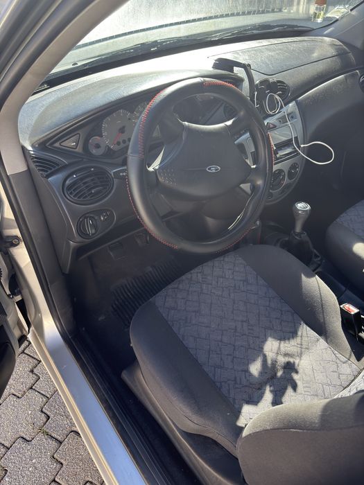 Ford Focus 2001