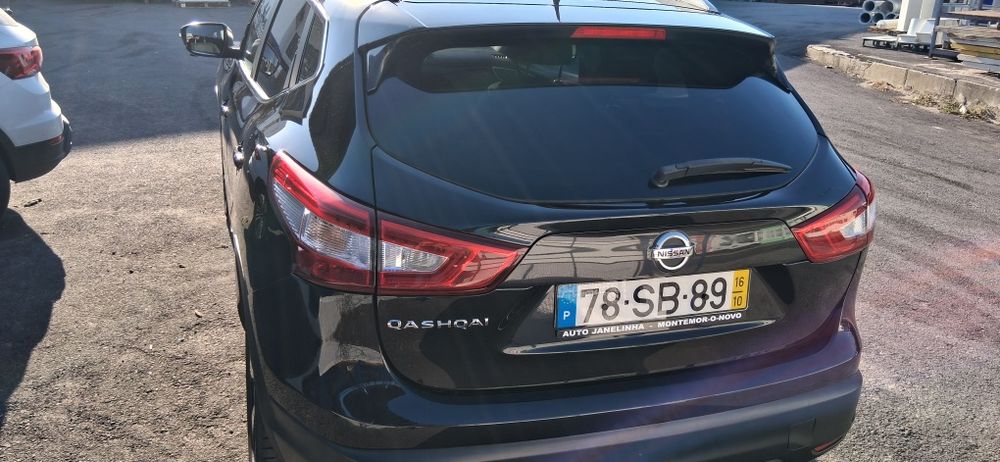 Nissan qasqhai 1.5 diesel