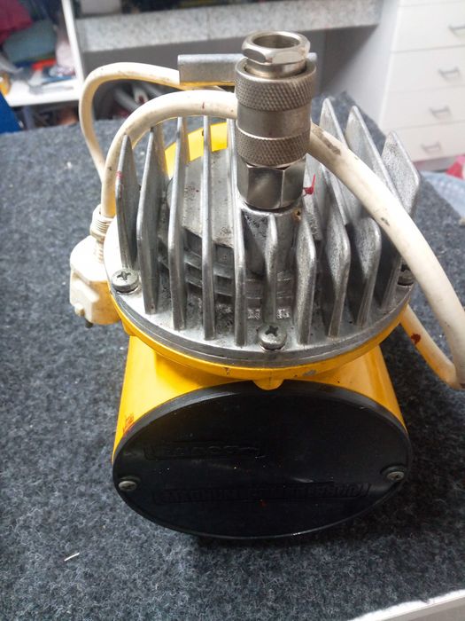 Mini Compressor portatil