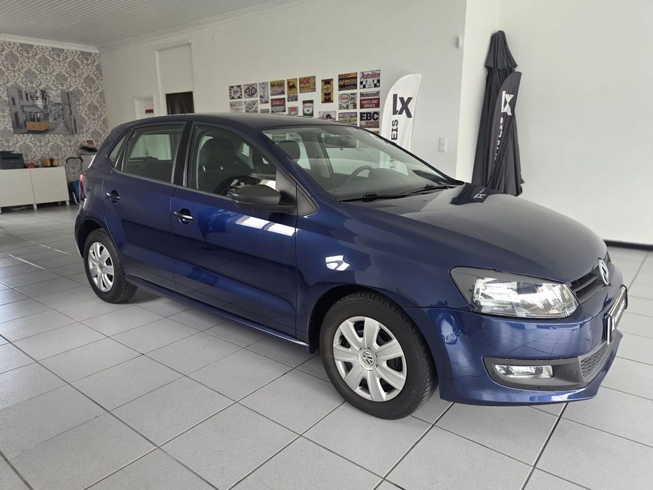 VW Polo 1.2 TDi Blue Motion