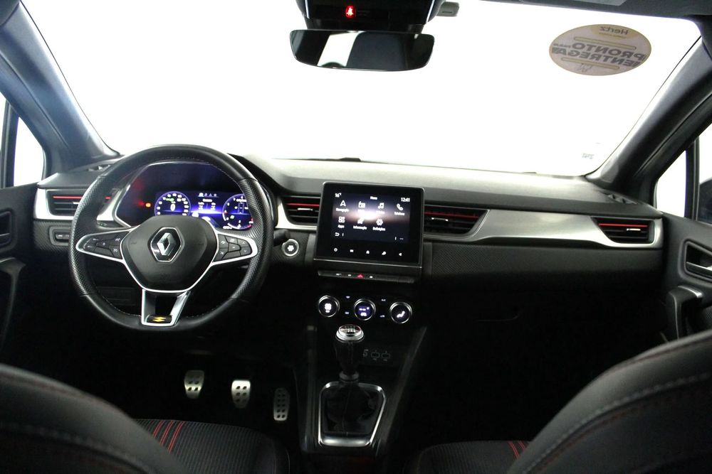 Renault Captur 1.0 TCe RS Line
