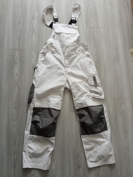 Excess work wear German Полукомбинез размер 54, состояние нового