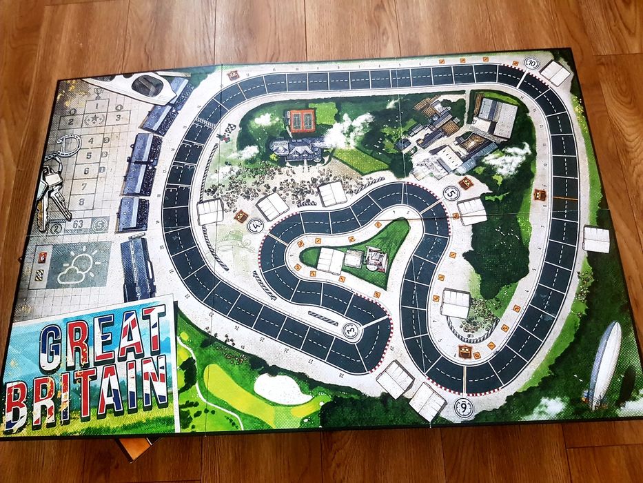 Турбо спека на треку настiльна гра + подарунок