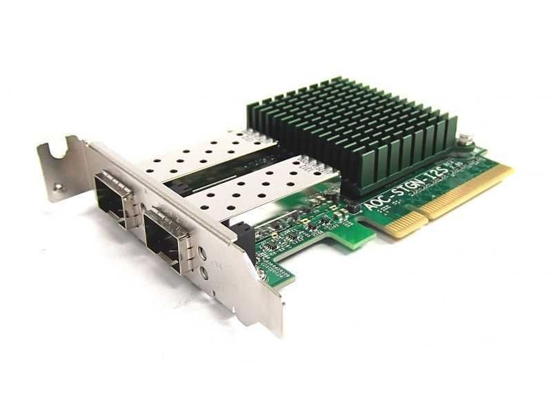 Supermicro AOC-STGN-i2S 2-портовий