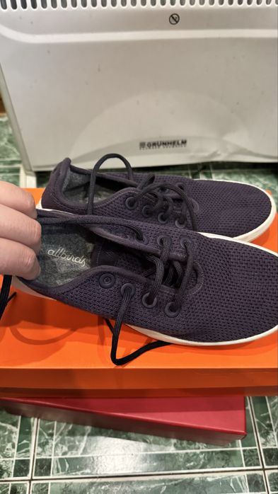 Кросівки із тканини