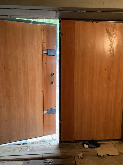 Гараж з високими воротами,підвалом в  АК  Подусівський