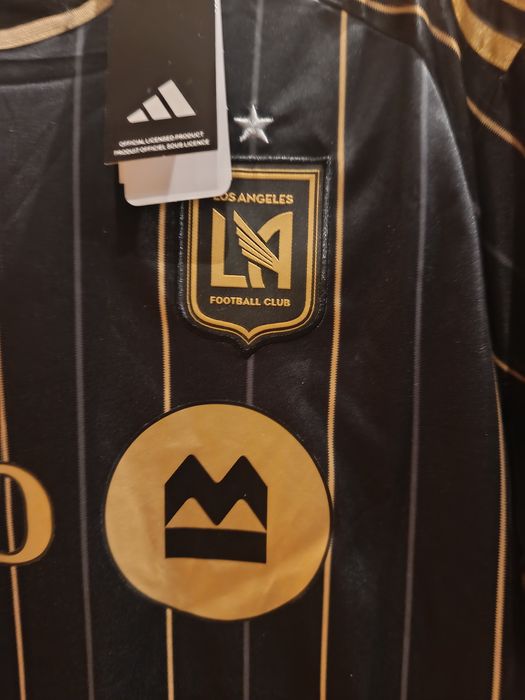 Camisola LA Galaxy época 25 26