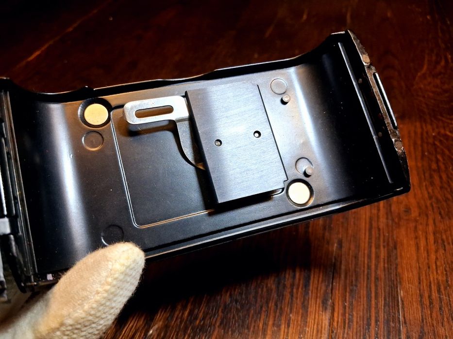 UNIKAT ! Hit szpiegowski aparat "ROBOT STAR 50" 1960-62 NRD Stasi MfS