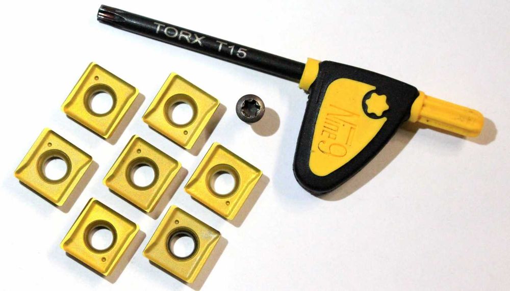 Nine9 99616-14 NC Spot Drill. Insert Size N9MT11T3 H-NC40 2T-H