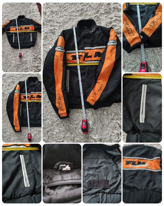 Мотокуртка Polo (розмір S , M , L , XL )