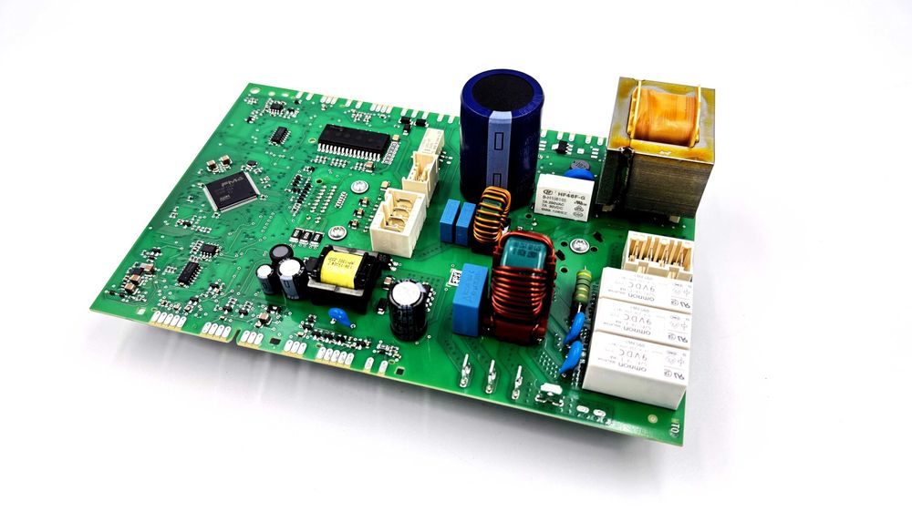 Moduł sterujący pralki Bosch WAV08K92PL