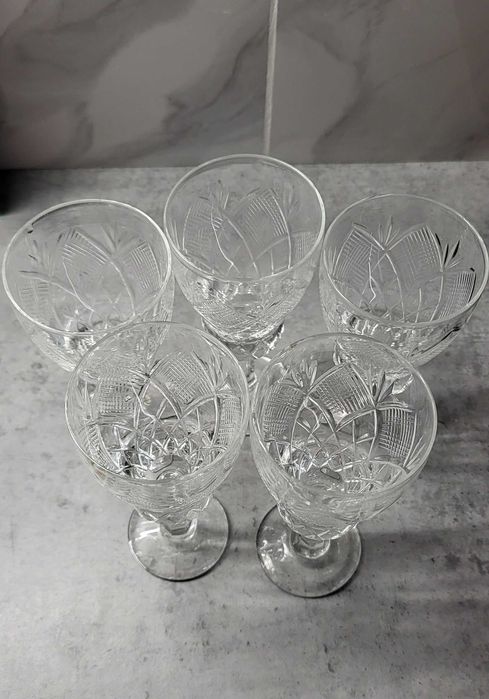 Продам хрустальные рюмки СССР