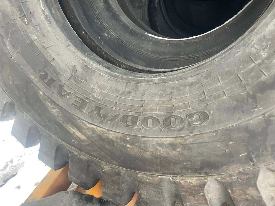 12,00R20 Goodyear Super Timber JJ825
