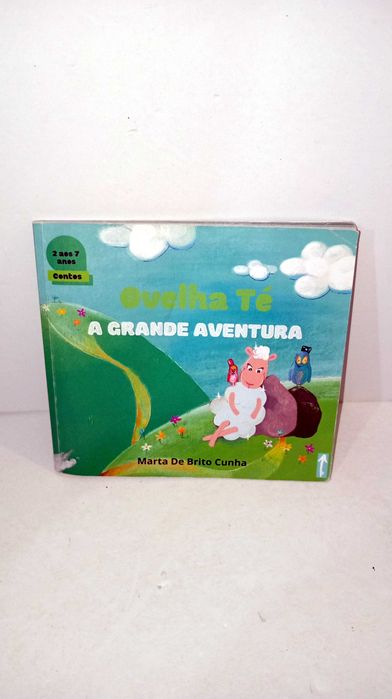 Ovelha Té - The Great Adventure