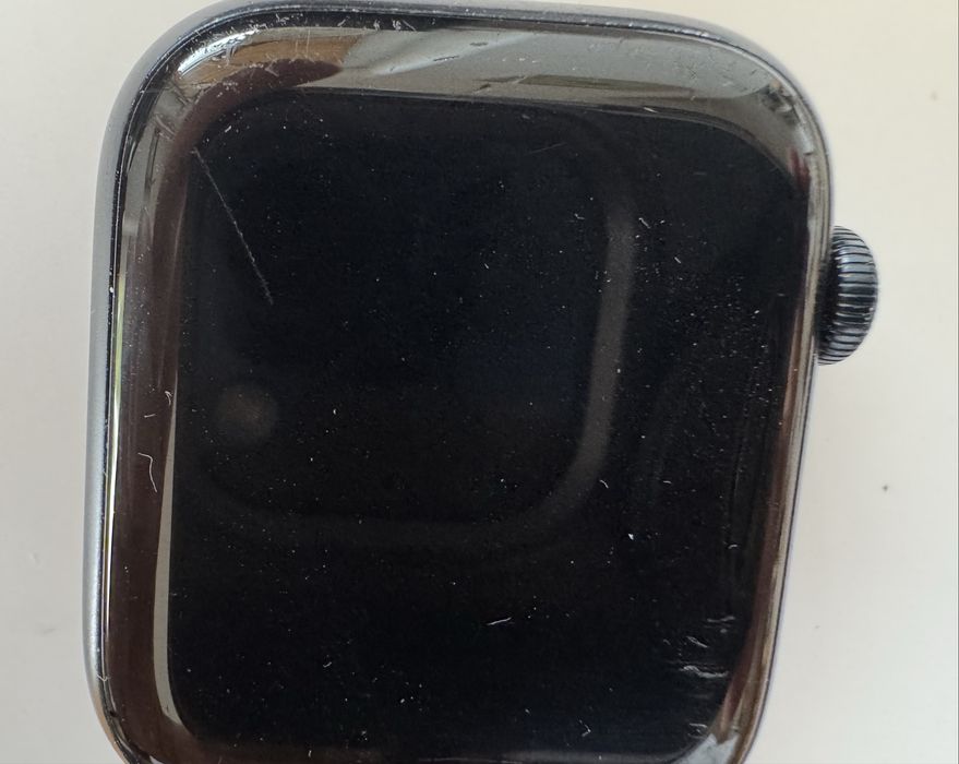iWatch 7 - 45mm - Midnight Aluminium Case