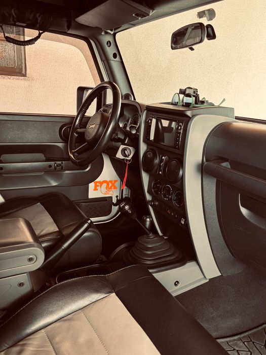 Vendo jeep wrangler
