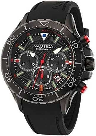 Nautica NST - Zegarek chronograficzny (NAPNSF202)