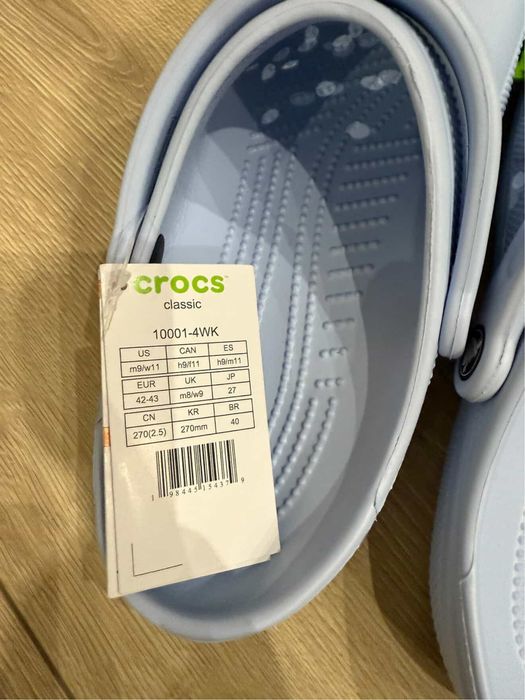 Крокси оригінал 42, унісекс