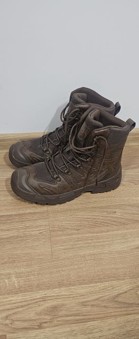 Buty taktyczne brązowe