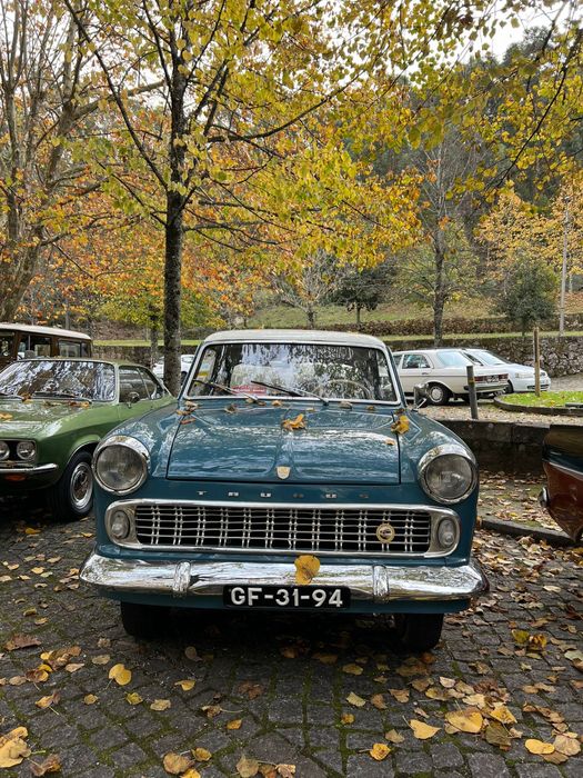 Alugo Carros Clássicos