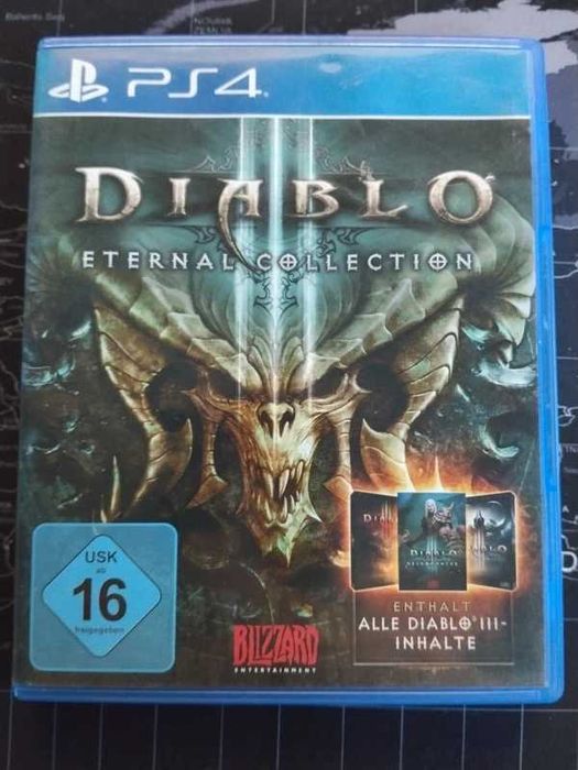 Diablo III: Eternal Collection – PS4