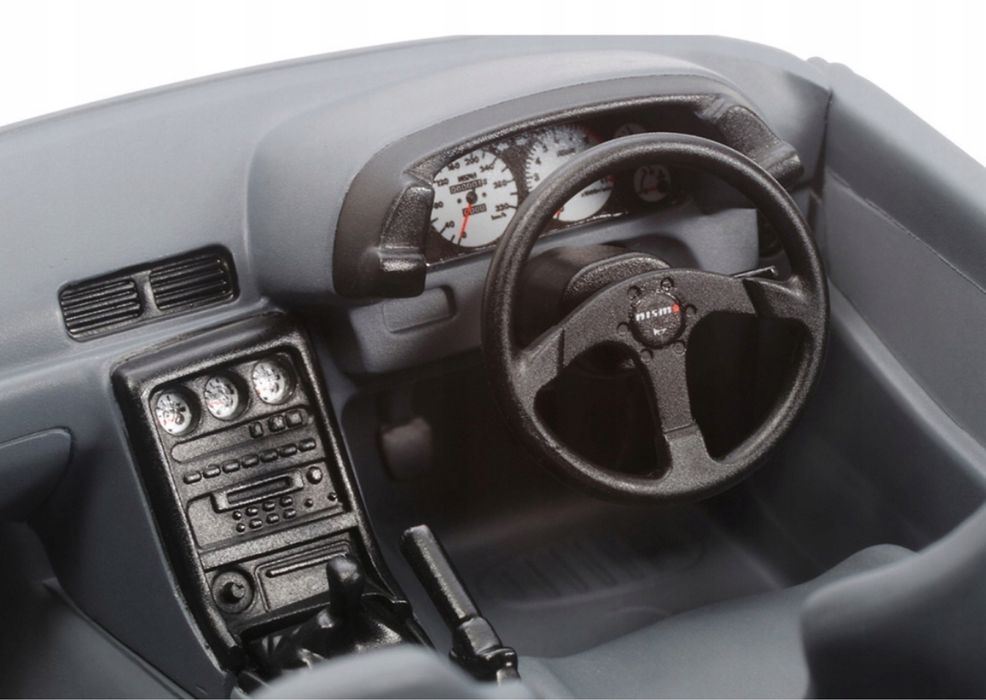 Samochód Nissan Skyline GT-R R32 Nismo model 24341 Tamiya