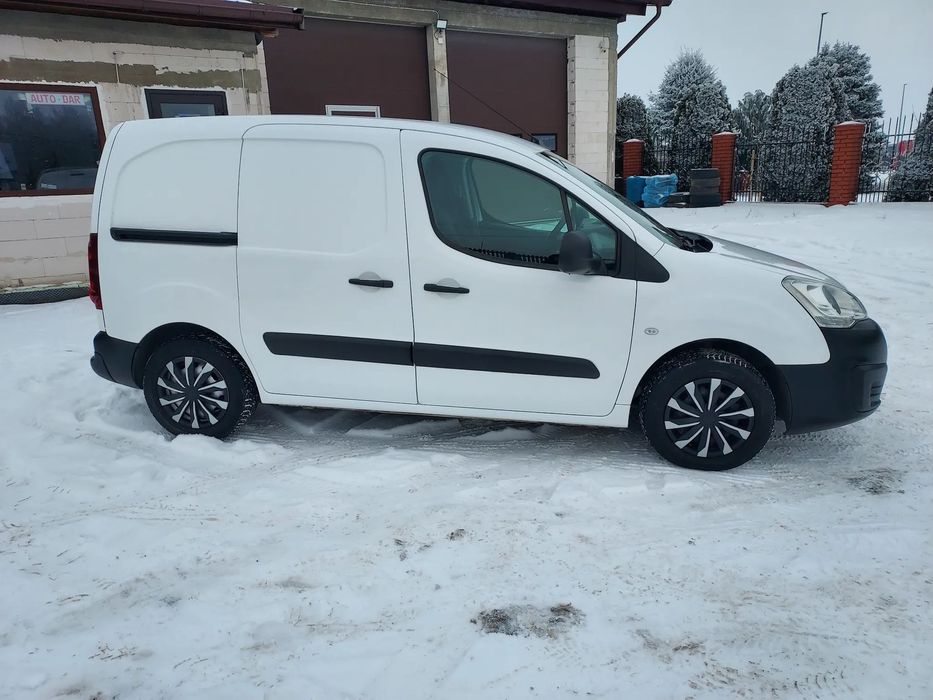 Citroën Berlingo  Polska salon Vat-1 Faktura VAT.