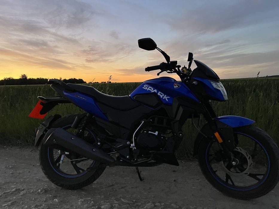 Spark 200r32 б/у