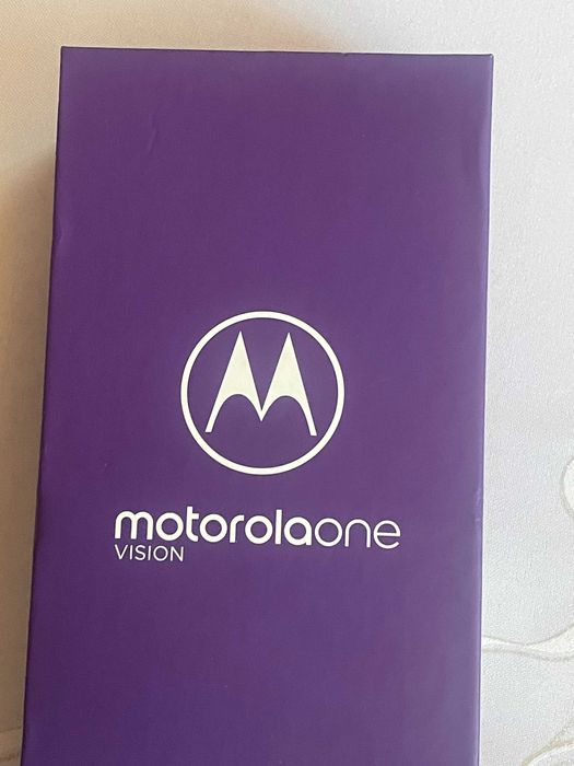 Motorola one vision 4/128 GB