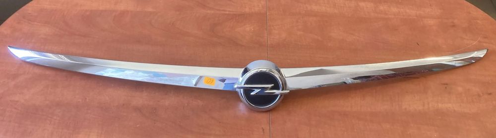 Blenda listwa chrom klapy tył bagażnika Opel Insignia HB hatchback 13244388