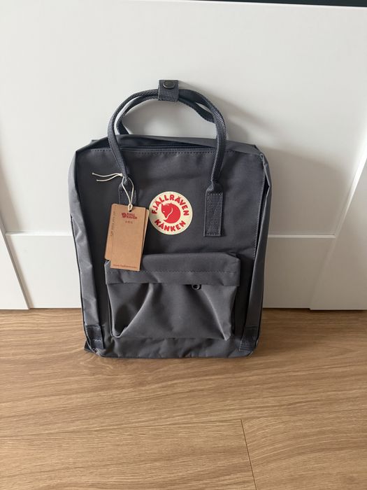 Plecak miejski Fjällräven Kanken 16 l