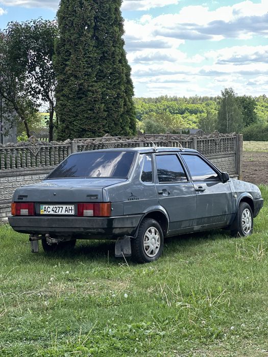 Продам Ваз 21099 1995 року