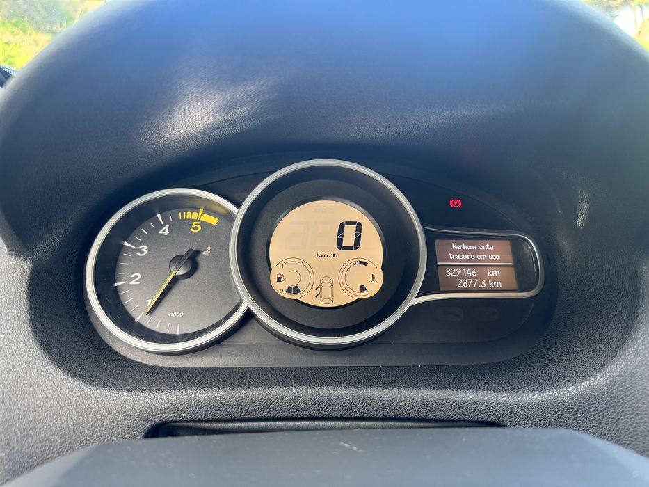 Megane 1.5 Dci (nacional)