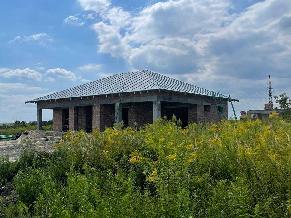 Будівництво даху з нуля! Монтаж • Ремонт • Зведення • Реставрація Криш