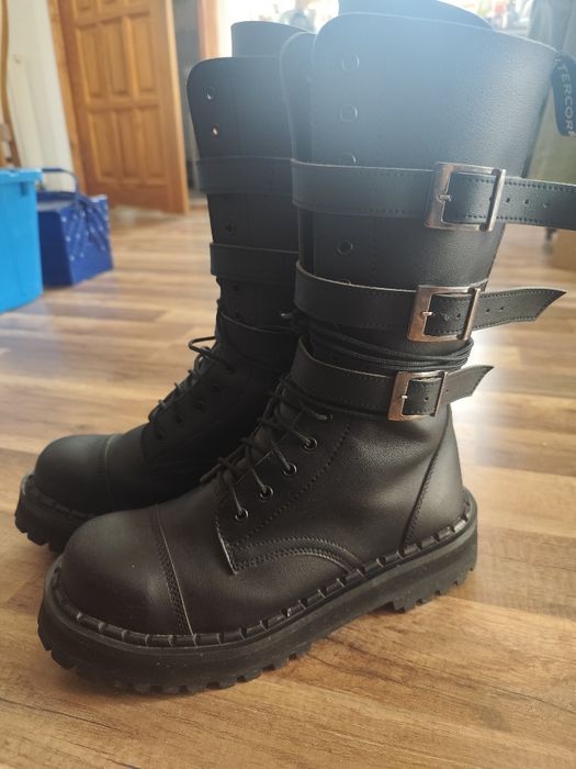 Glany altercore Vegan black 44