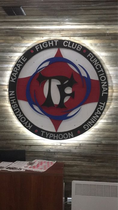 Буквы из пенопласта Цифры Реклама Фасадный декор Логотип Герб