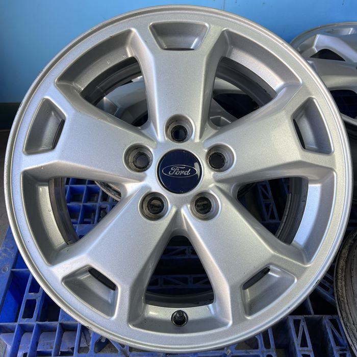 5х108 r16 диски Ford, Volvo з датчиками тиску