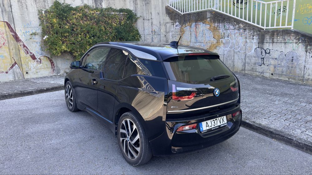 Bmw i3 2018 94Ah