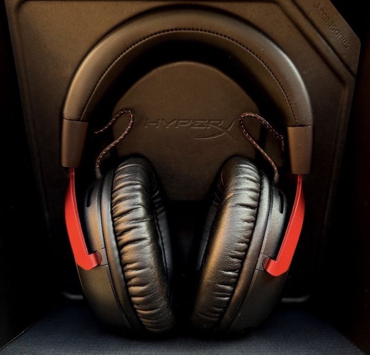 Навушники HyperX Cloud 3